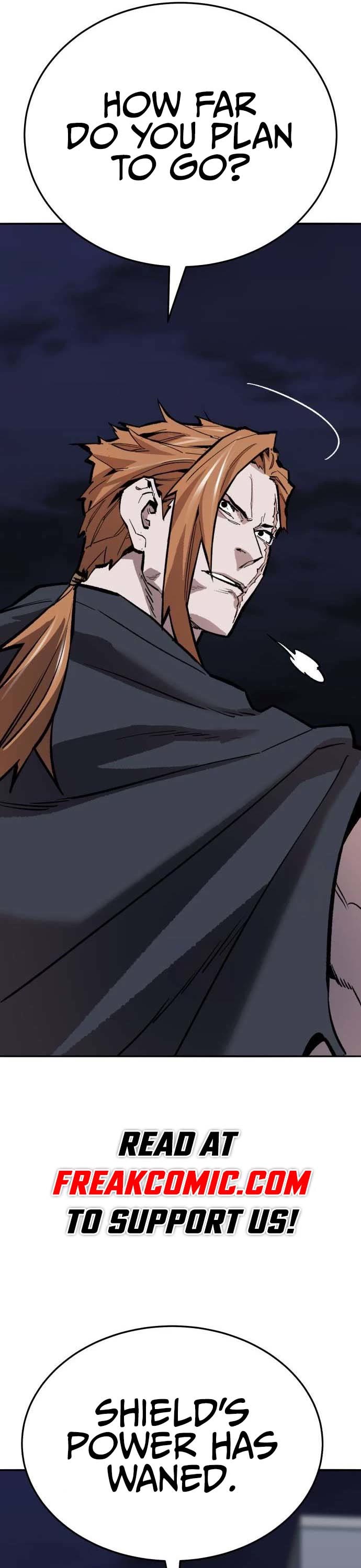 Limit Breaker Chapter 143 page 31 - Chapter 143