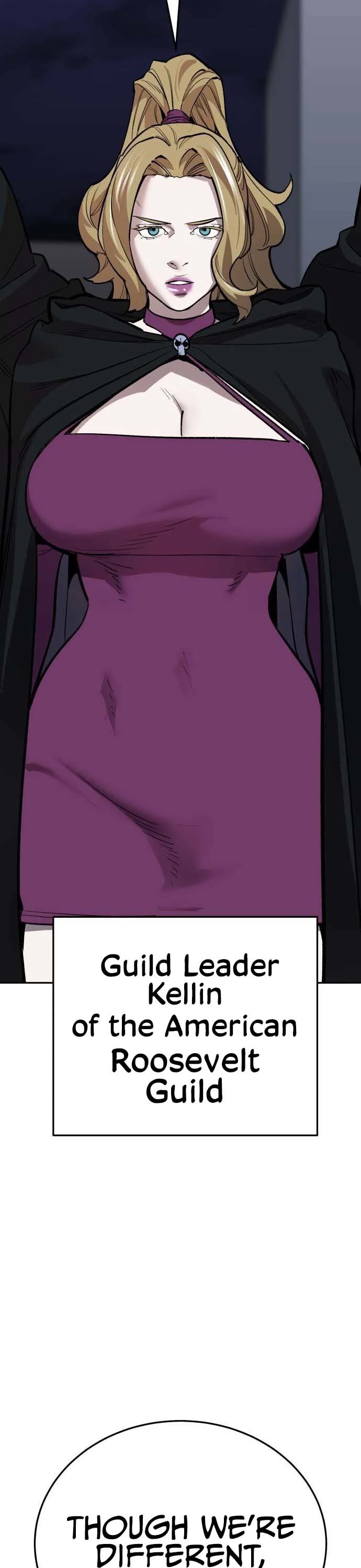 Limit Breaker Chapter 143 page 32 - Chapter 143