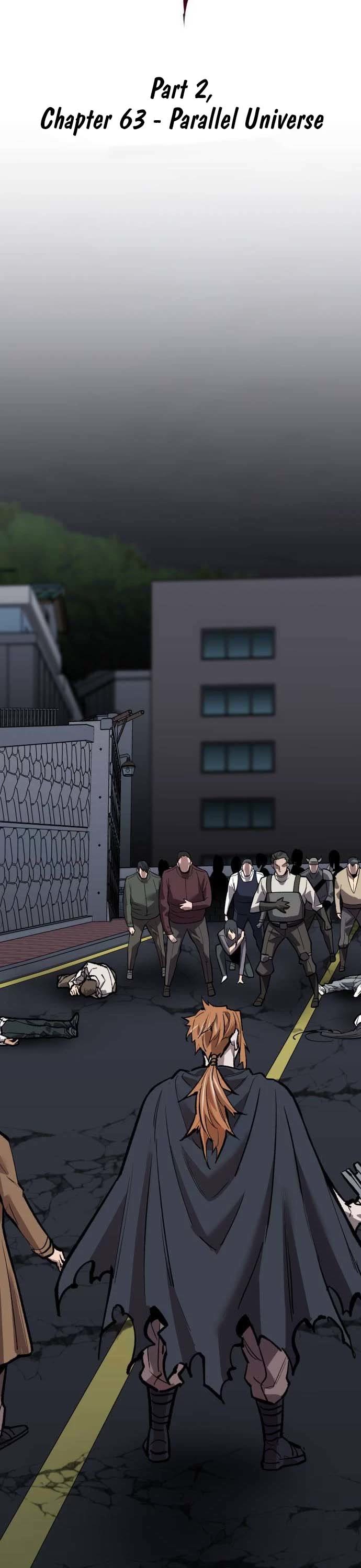 Limit Breaker Chapter 143 page 8 - Chapter 143