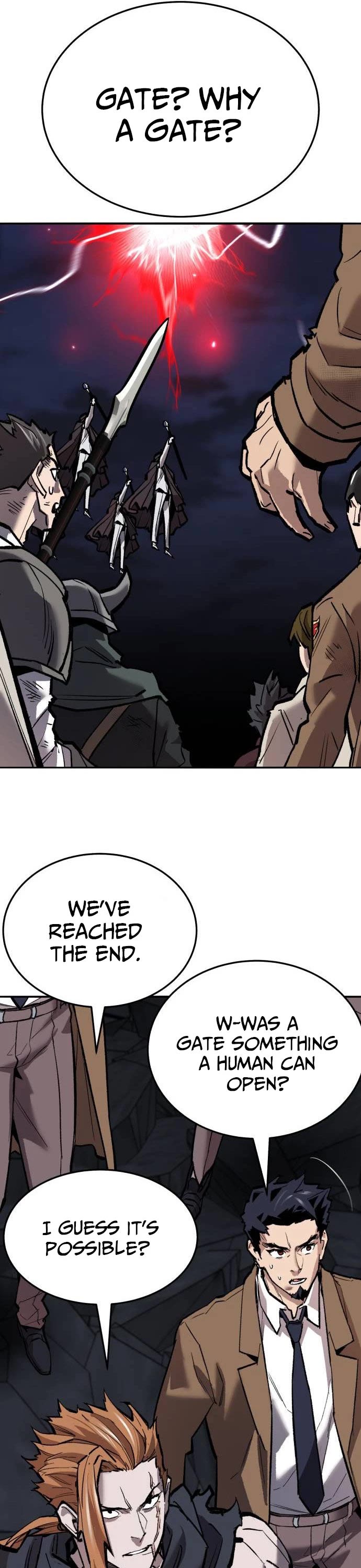 Limit Breaker Chapter 144 page 41 - Chapter 144