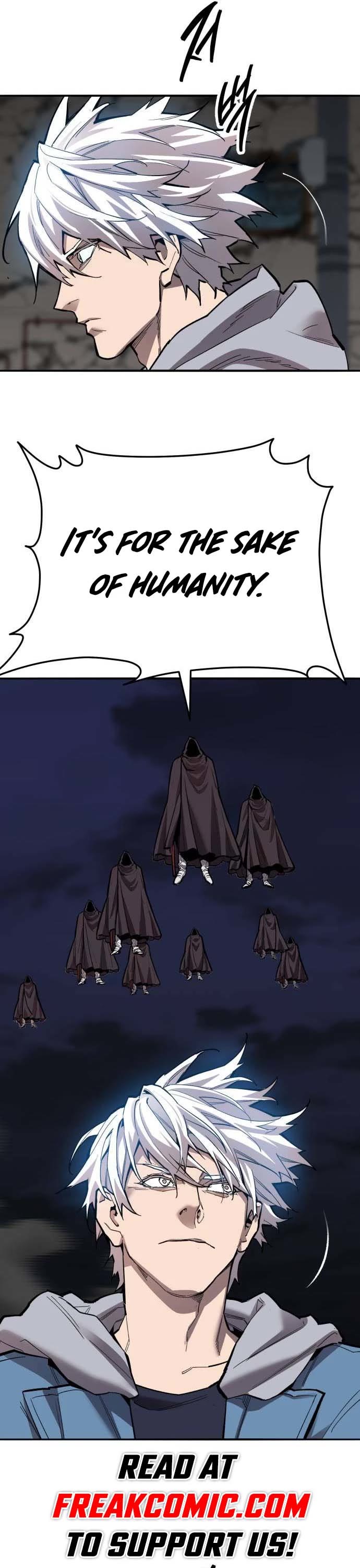 Limit Breaker Chapter 145 page 31 - Chapter 145