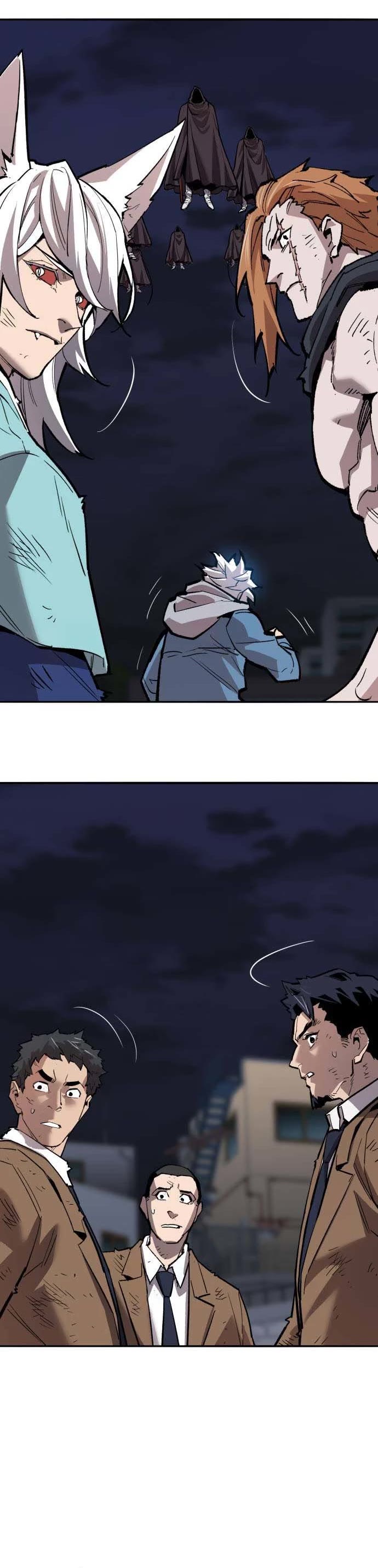 Limit Breaker Chapter 145 page 43 - Chapter 145