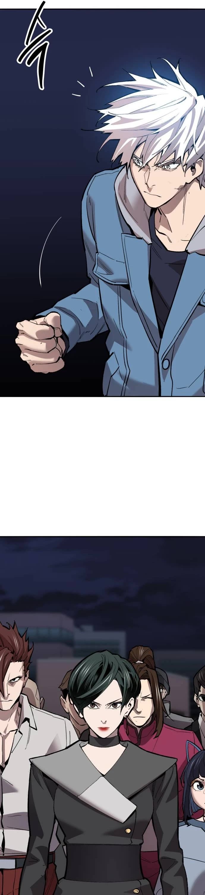 Limit Breaker Chapter 145 page 44 - Chapter 145