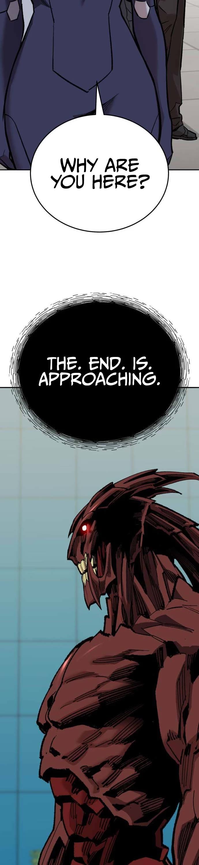 Limit Breaker Chapter 147 page 17 - Chapter 147