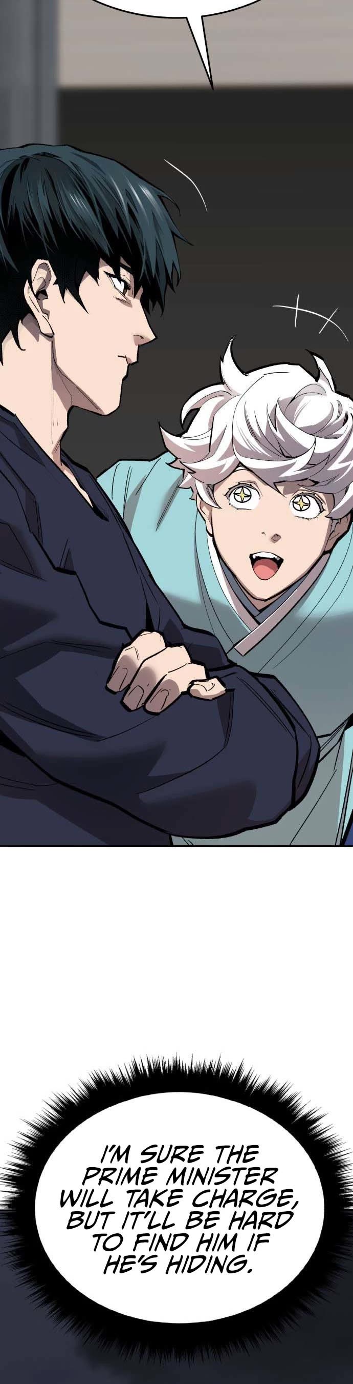 Limit Breaker Chapter 147 page 34 - Chapter 147