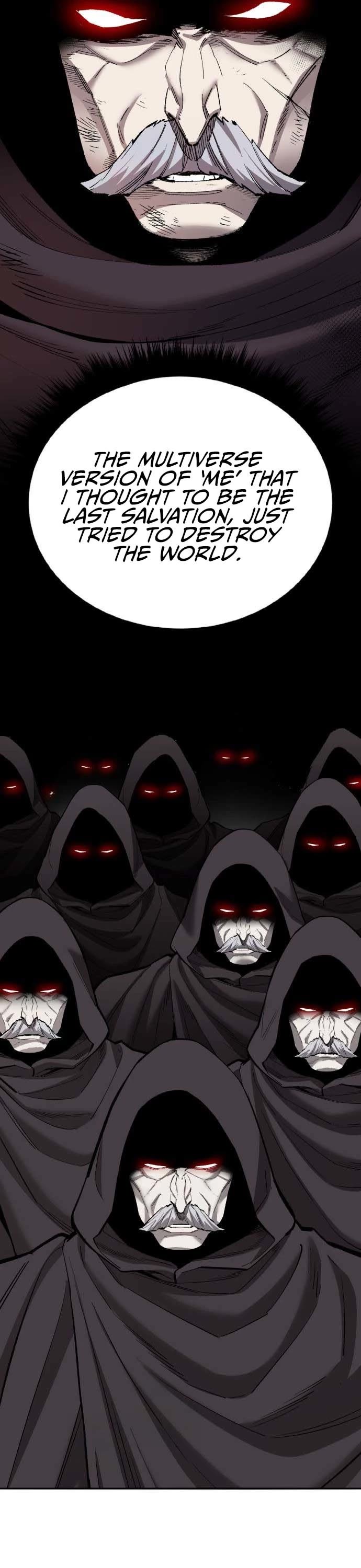 Limit Breaker Chapter 147 page 56 - Chapter 147