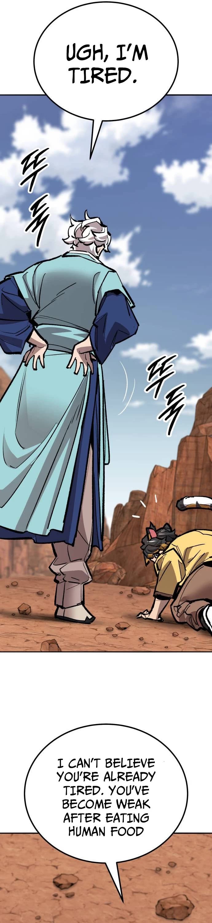 Limit Breaker Chapter 148 page 11 - Chapter 148