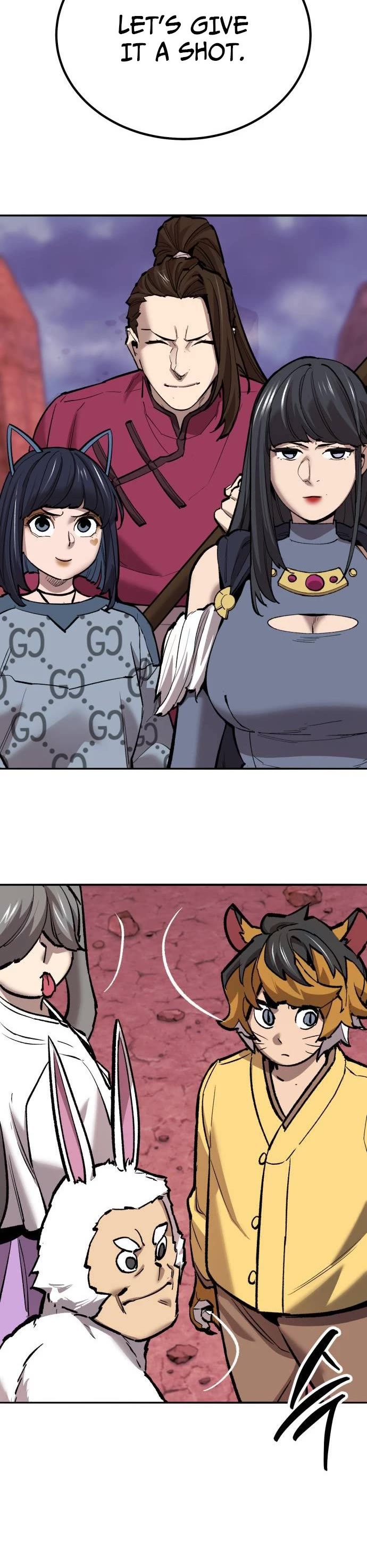 Limit Breaker Chapter 148 page 92 - Chapter 148
