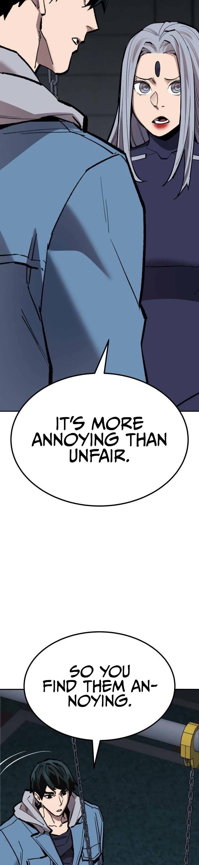 Limit Breaker Chapter 149 page 32 - Chapter 149