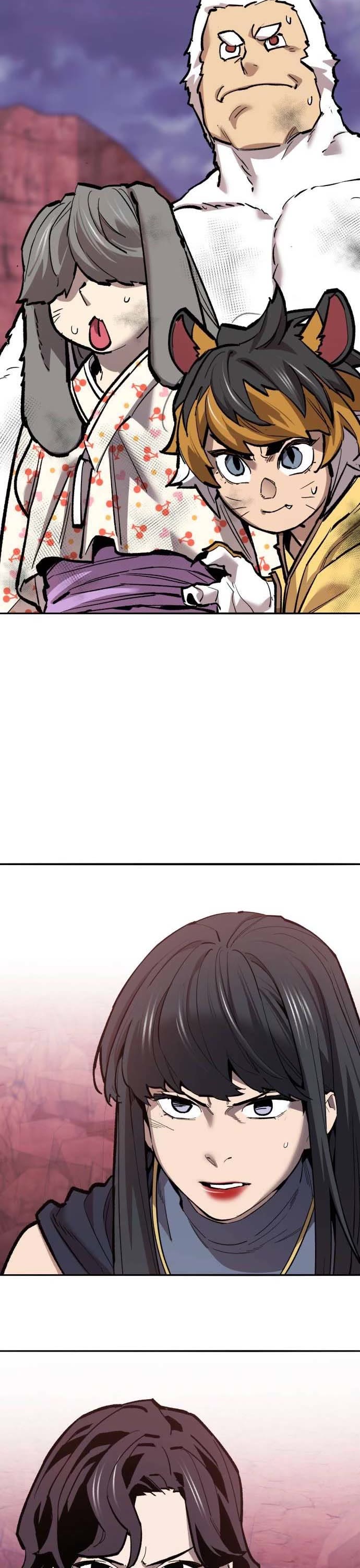 Limit Breaker Chapter 149 page 47 - Chapter 149