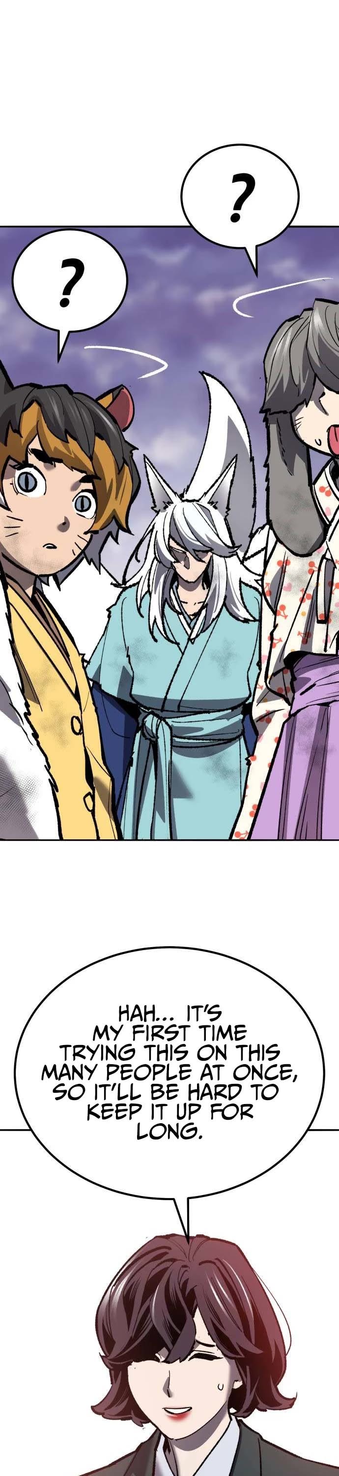 Limit Breaker Chapter 149 page 56 - Chapter 149