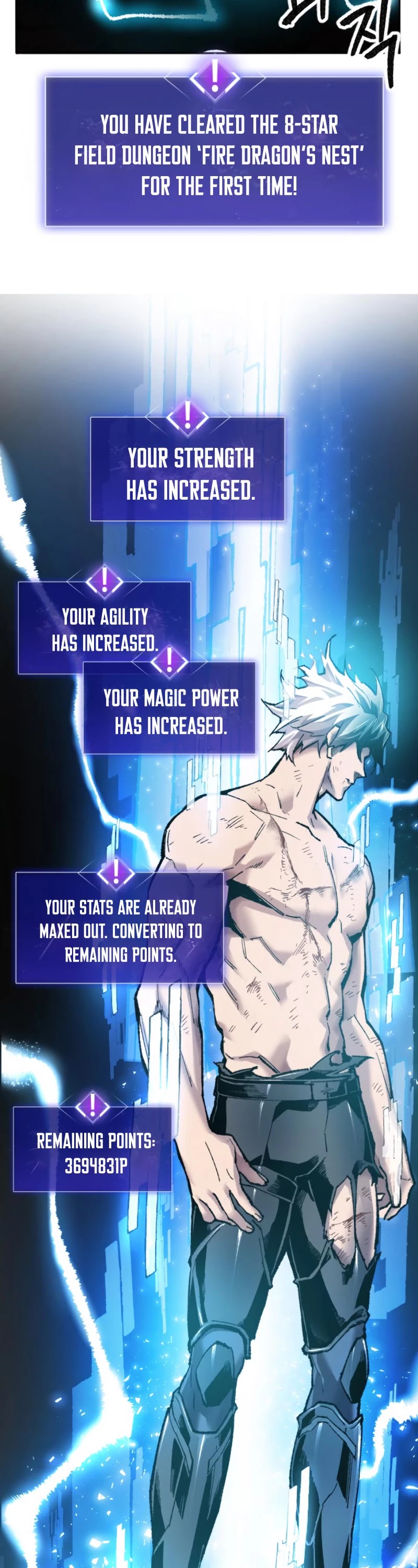 Limit Breaker Chapter 15 page 108 - Chapter 15