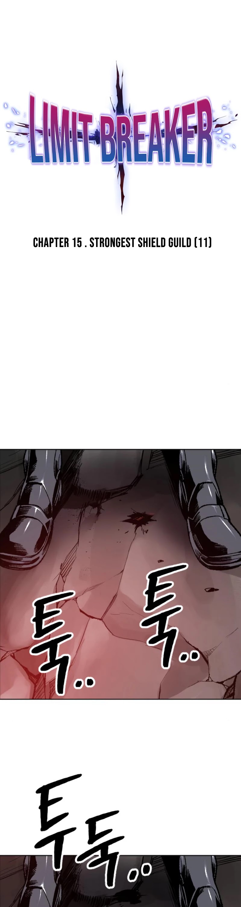 Limit Breaker Chapter 15 page 13 - Chapter 15