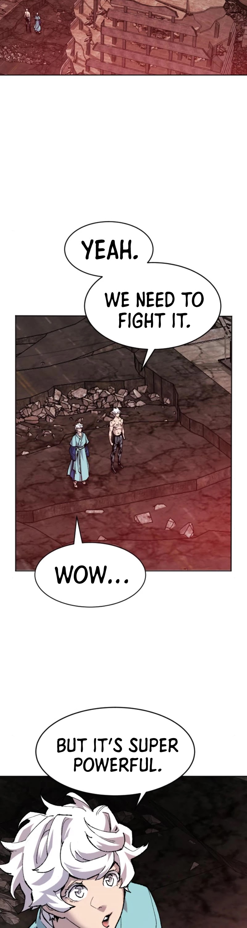 Limit Breaker Chapter 15 page 24 - Chapter 15