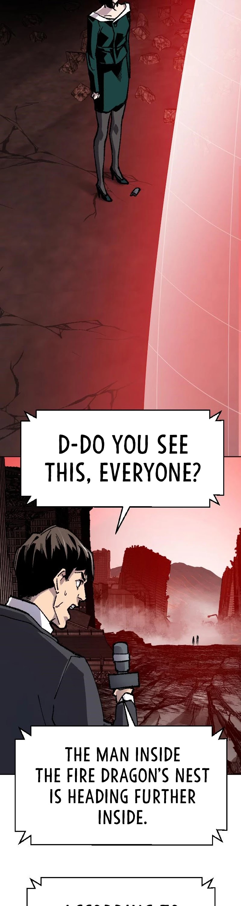 Limit Breaker Chapter 15 page 3 - Chapter 15