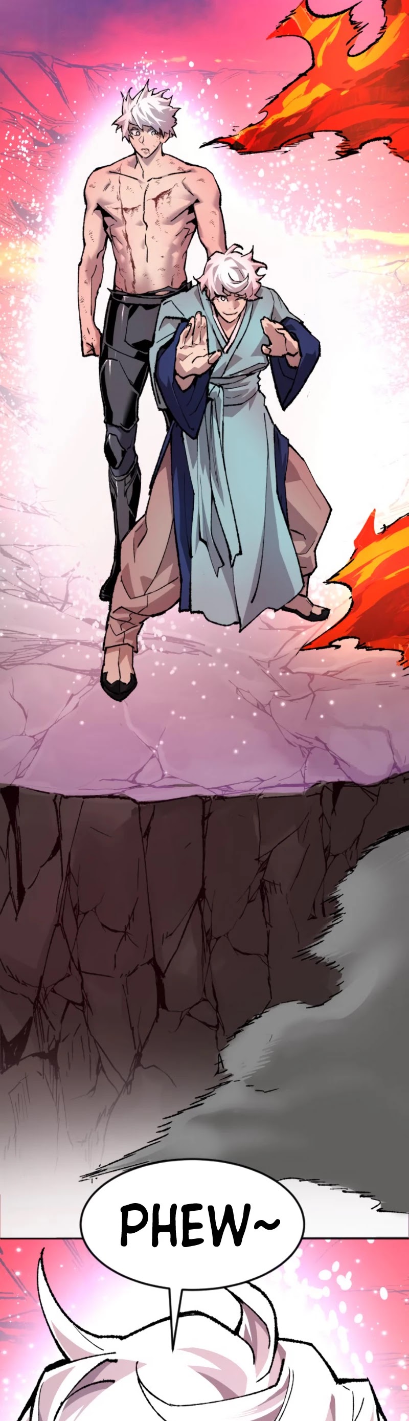 Limit Breaker Chapter 15 page 32 - Chapter 15