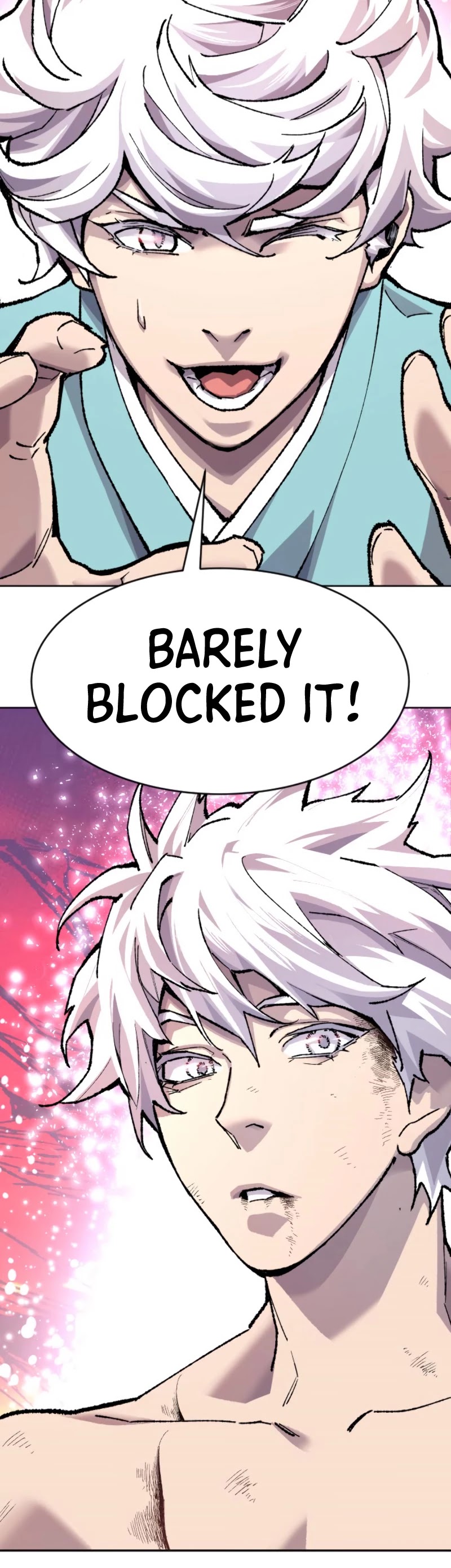 Limit Breaker Chapter 15 page 33 - Chapter 15