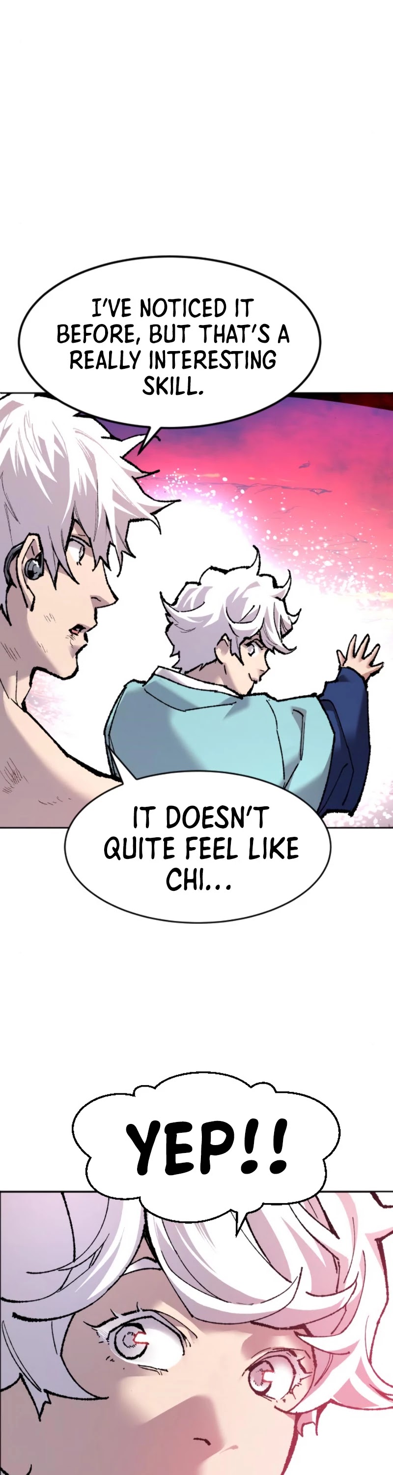 Limit Breaker Chapter 15 page 34 - Chapter 15
