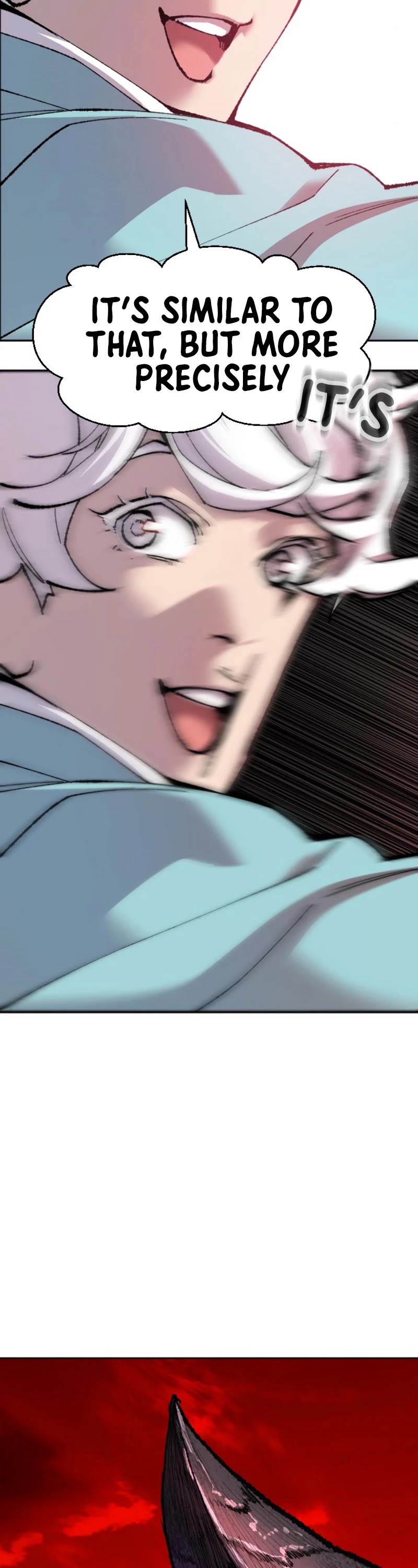 Limit Breaker Chapter 15 page 35 - Chapter 15