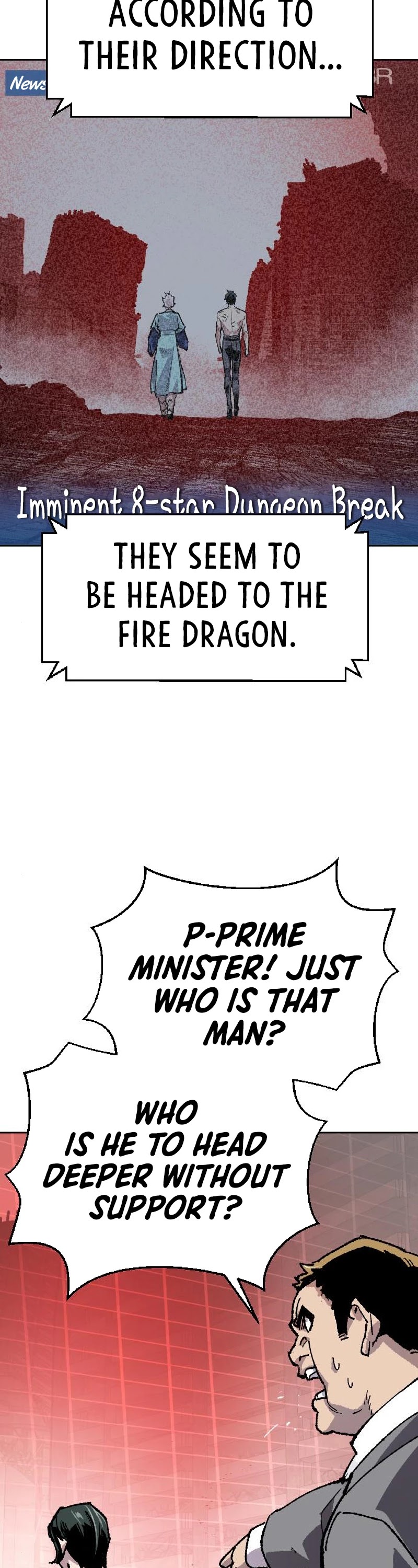 Limit Breaker Chapter 15 page 4 - Chapter 15