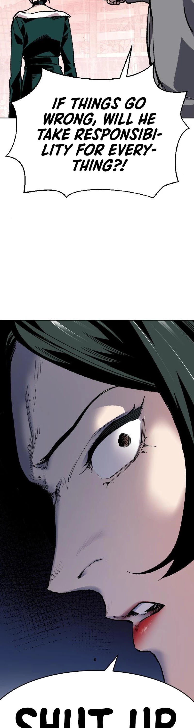 Limit Breaker Chapter 15 page 5 - Chapter 15