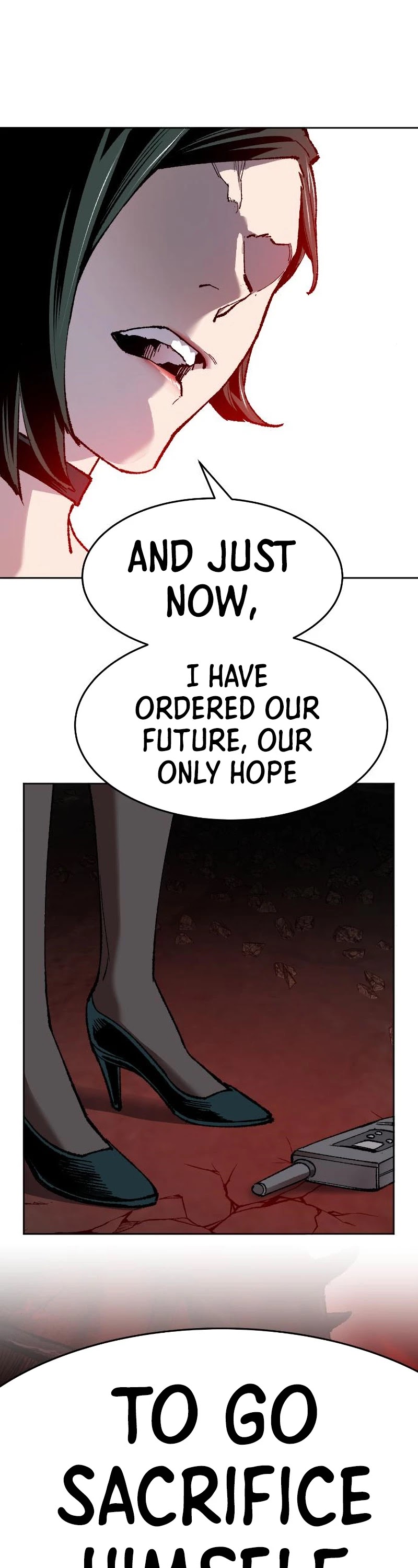 Limit Breaker Chapter 15 page 8 - Chapter 15
