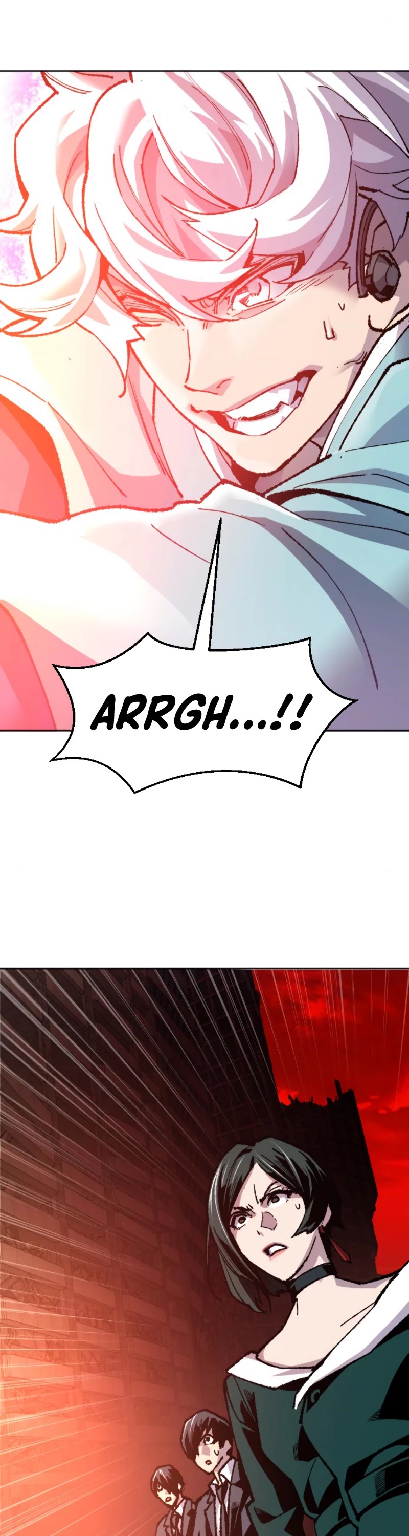 Limit Breaker Chapter 15 page 85 - Chapter 15
