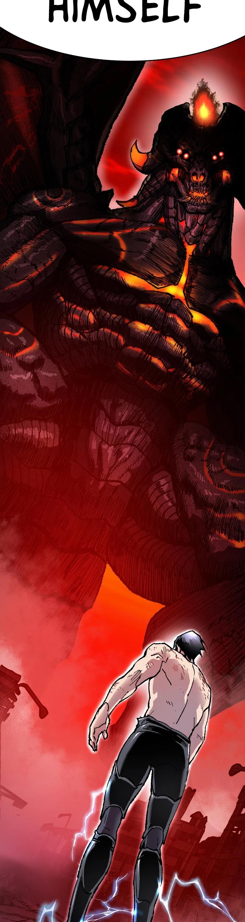 Limit Breaker Chapter 15 page 9 - Chapter 15