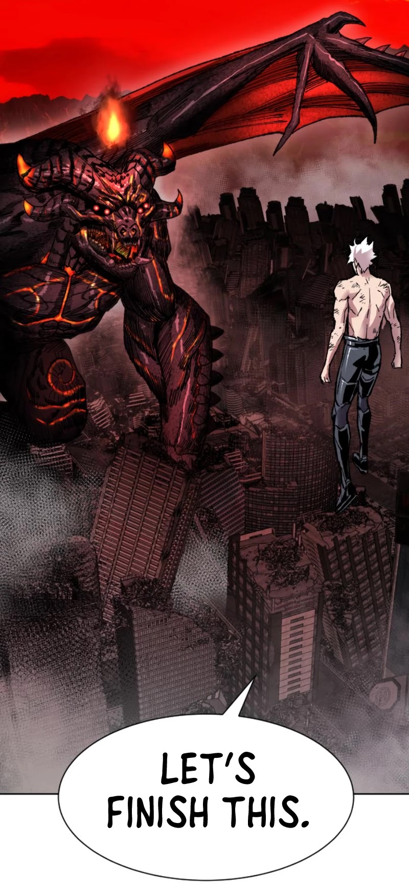 Limit Breaker Chapter 15 page 95 - Chapter 15