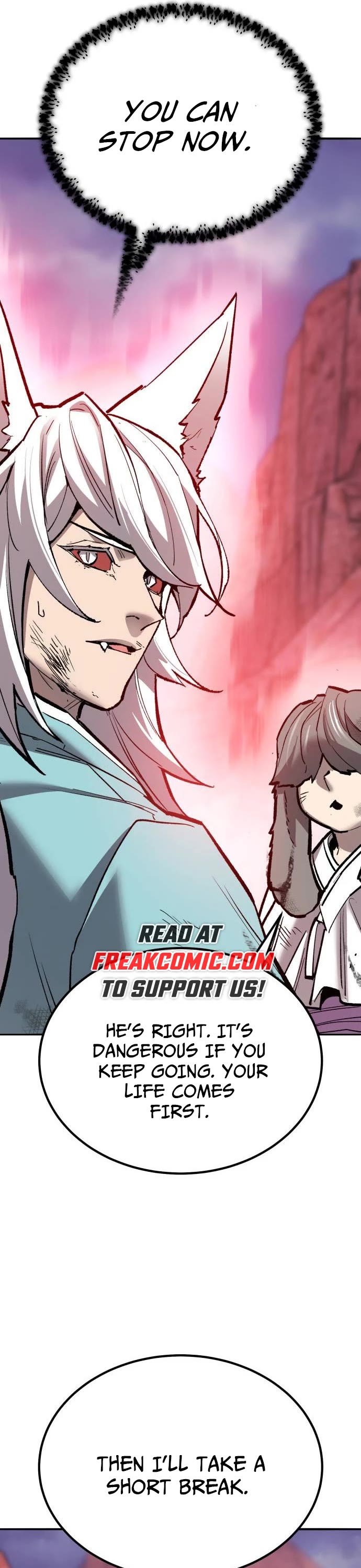 Limit Breaker Chapter 150 page 31 - Chapter 150
