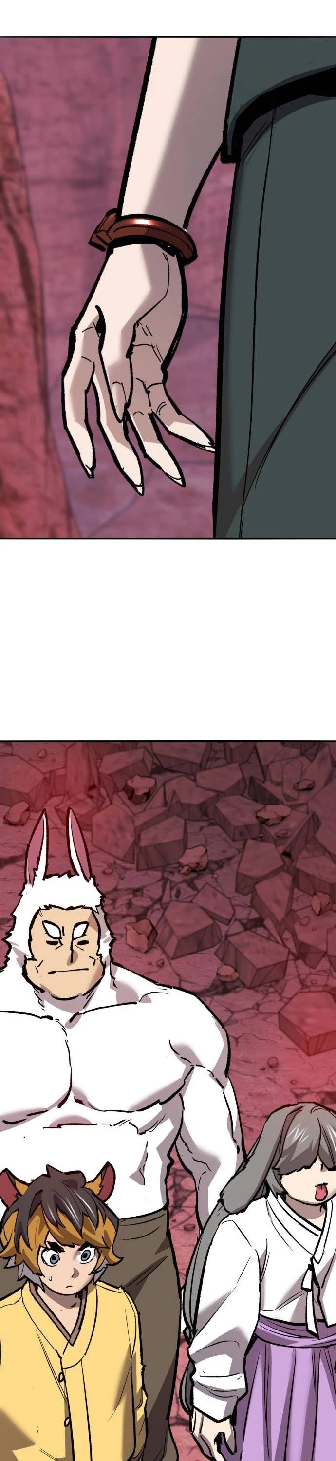 Limit Breaker Chapter 150 page 33 - Chapter 150