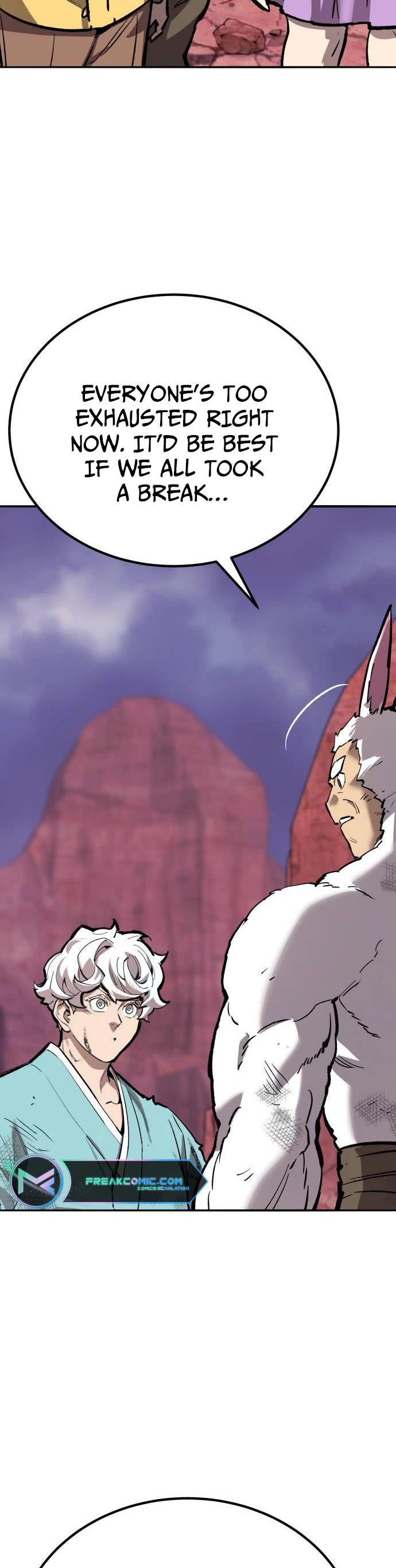 Limit Breaker Chapter 150 page 34 - Chapter 150