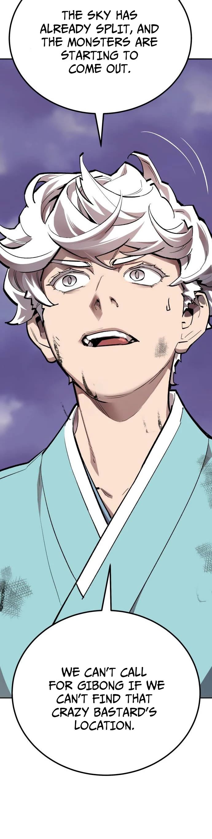 Limit Breaker Chapter 150 page 35 - Chapter 150