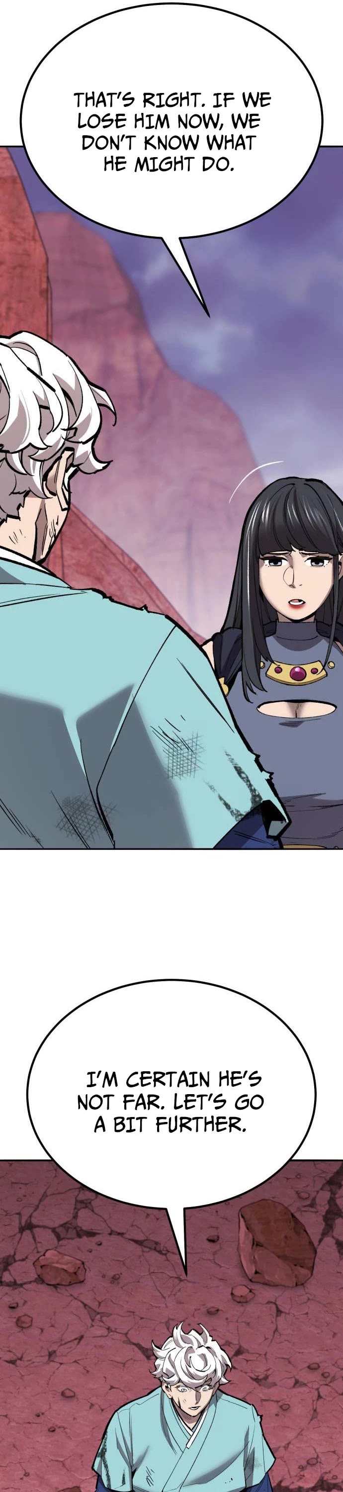 Limit Breaker Chapter 150 page 36 - Chapter 150