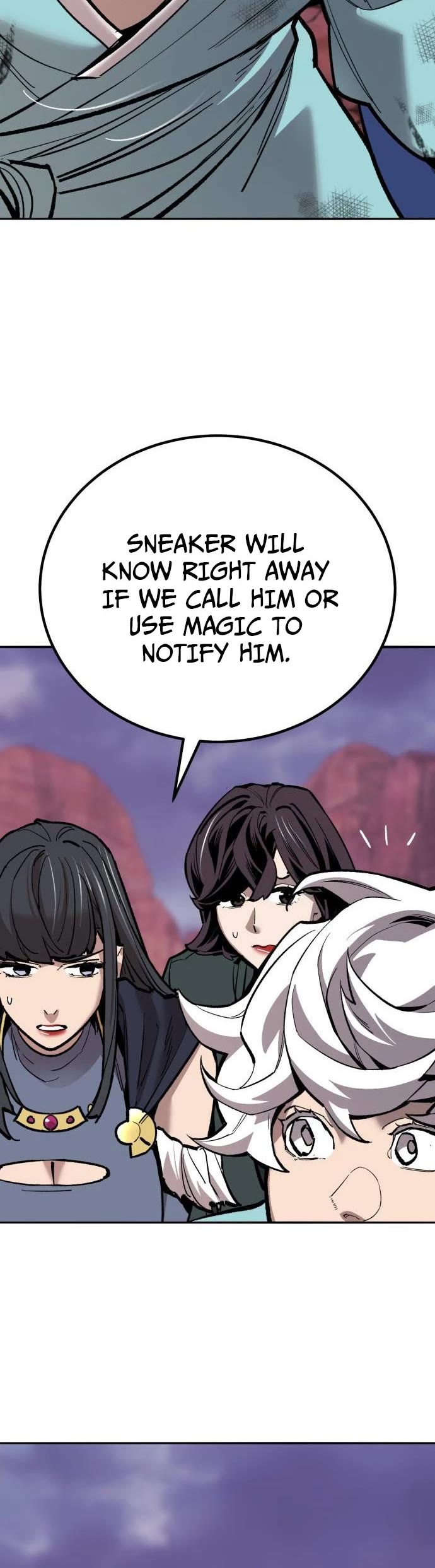 Limit Breaker Chapter 150 page 45 - Chapter 150
