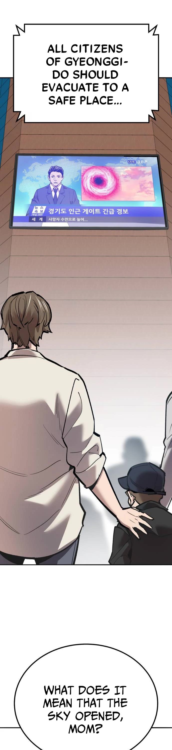 Limit Breaker Chapter 150 page 8 - Chapter 150