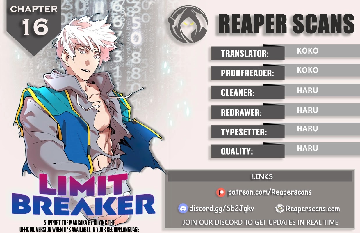 Limit Breaker Chapter 16 page 1 - Chapter 16