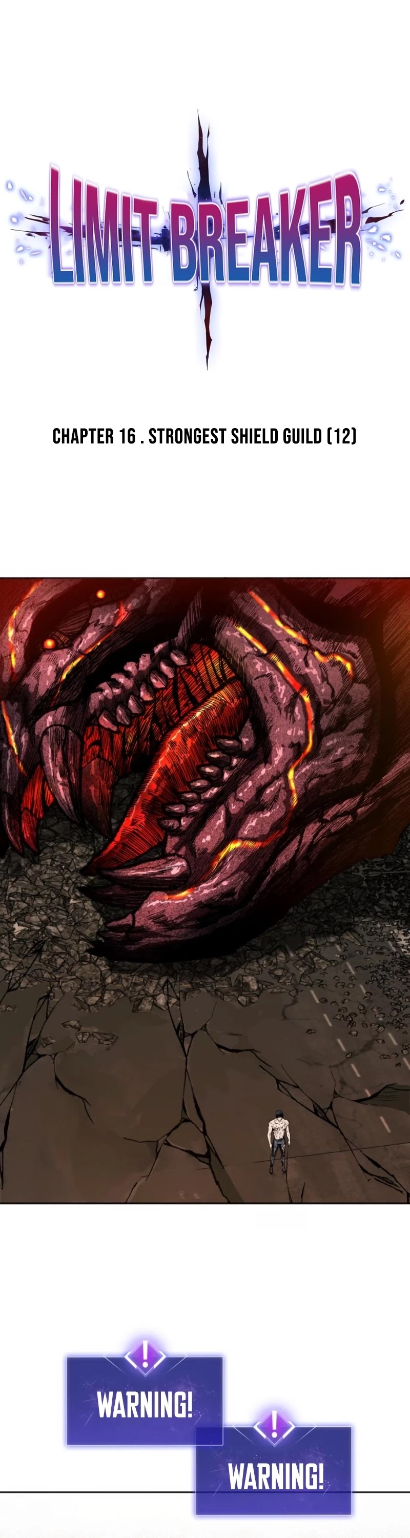 Limit Breaker Chapter 16 page 17 - Chapter 16