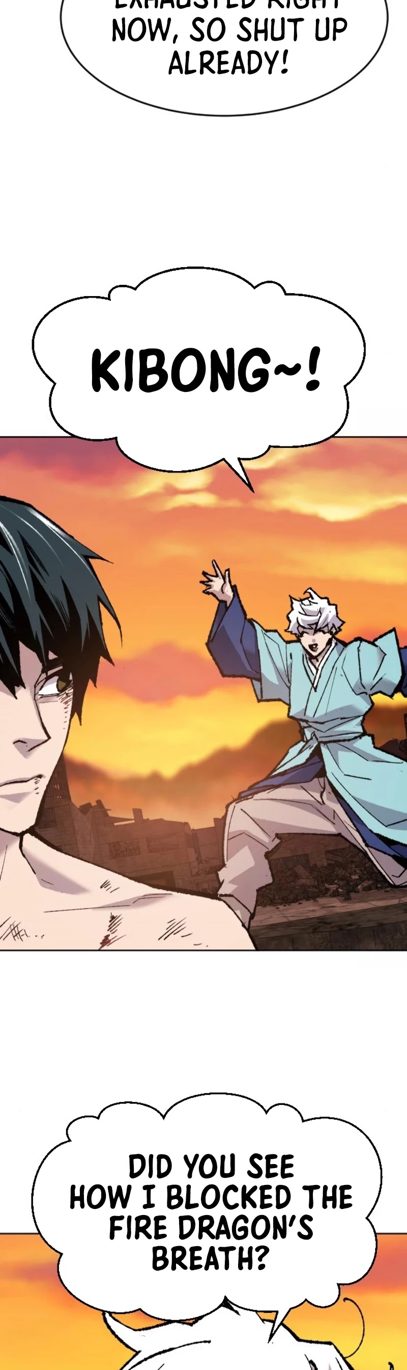 Limit Breaker Chapter 16 page 19 - Chapter 16