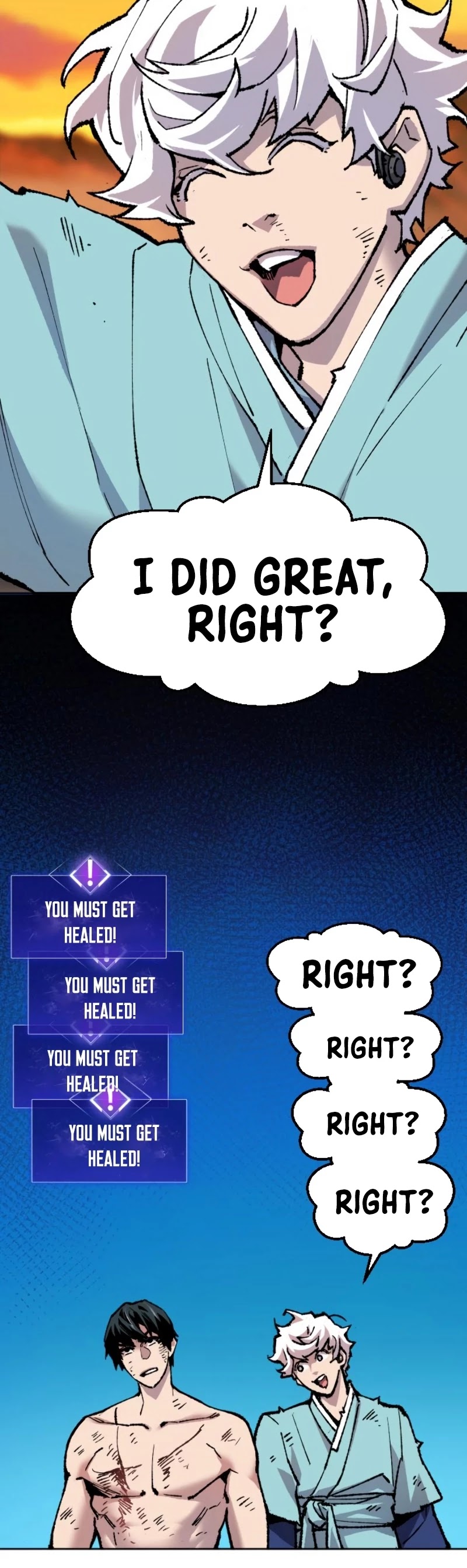 Limit Breaker Chapter 16 page 20 - Chapter 16