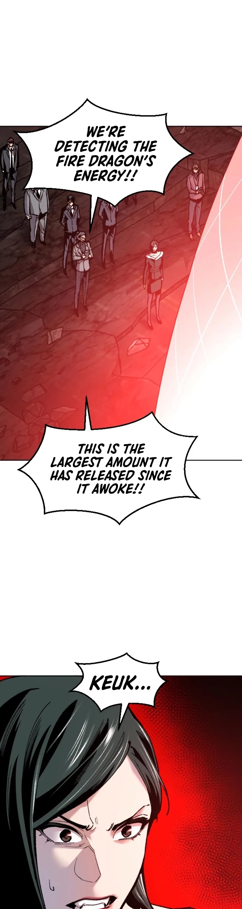 Limit Breaker Chapter 16 page 29 - Chapter 16