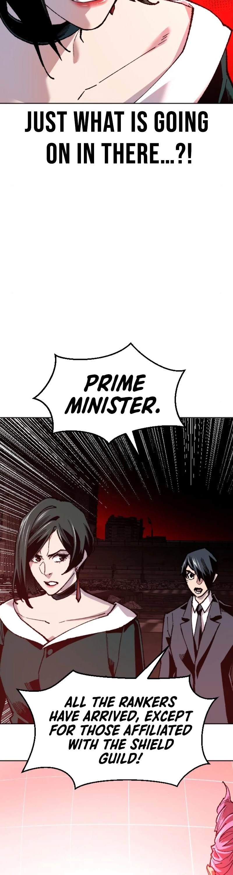 Limit Breaker Chapter 16 page 30 - Chapter 16