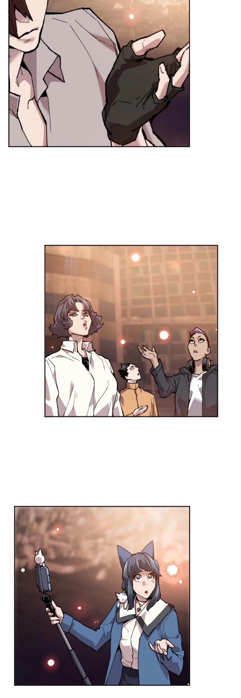 Limit Breaker Chapter 16 page 41 - Chapter 16