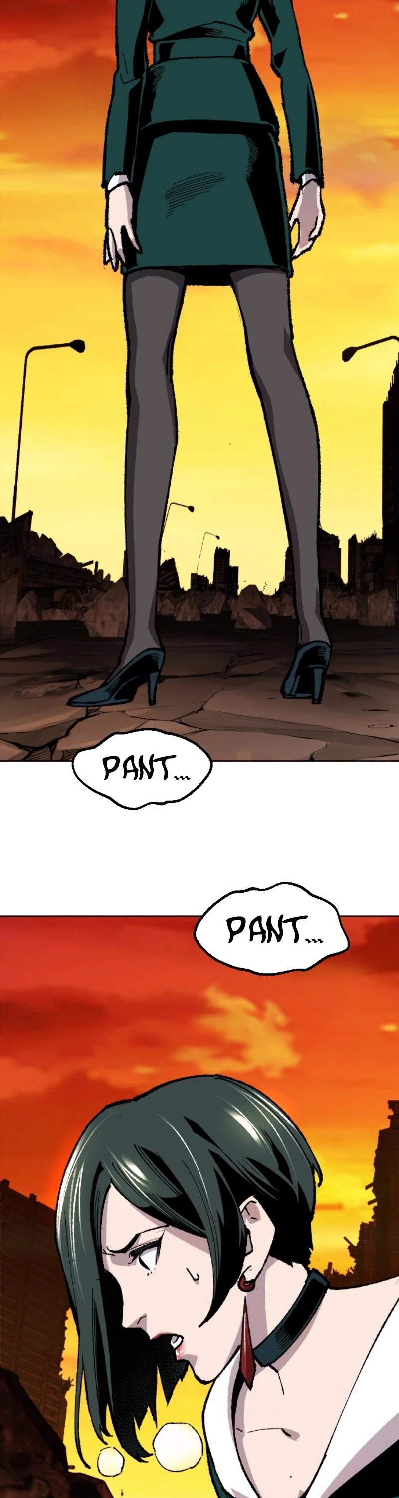 Limit Breaker Chapter 16 page 51 - Chapter 16