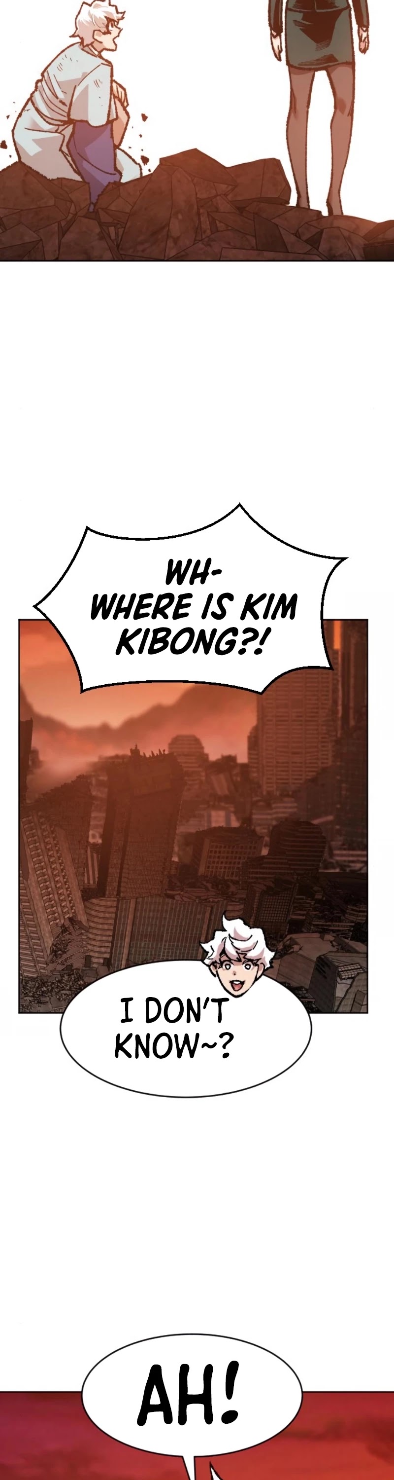 Limit Breaker Chapter 16 page 55 - Chapter 16