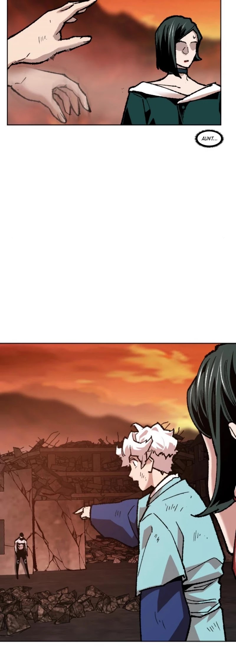 Limit Breaker Chapter 16 page 57 - Chapter 16