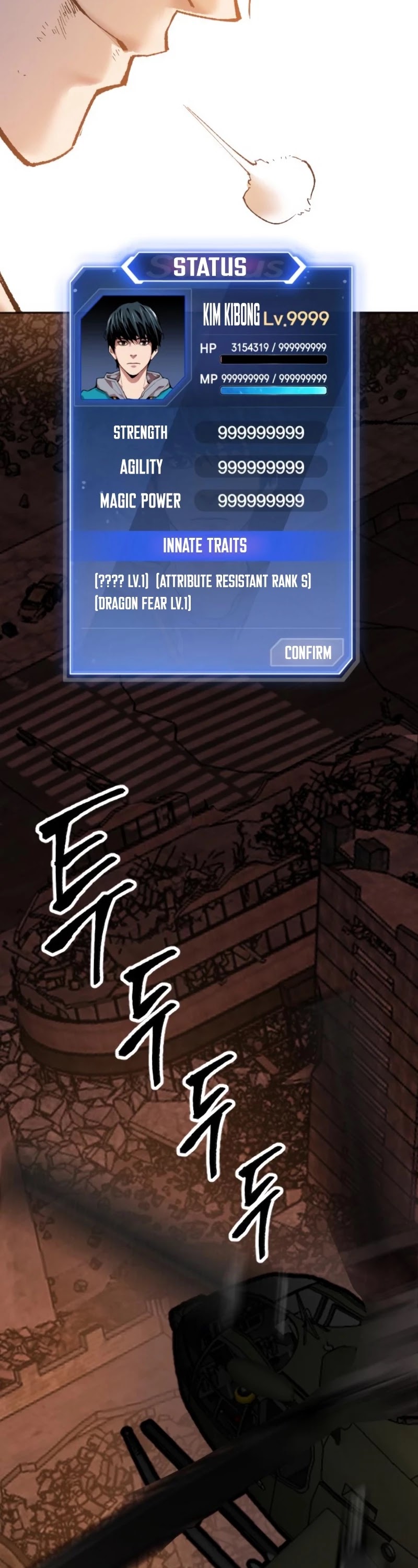 Limit Breaker Chapter 16 page 65 - Chapter 16