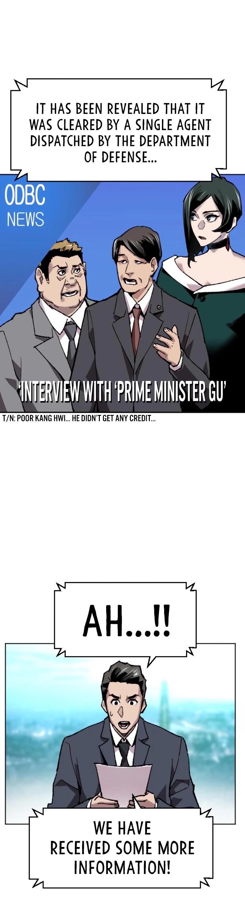 Limit Breaker Chapter 16 page 76 - Chapter 16