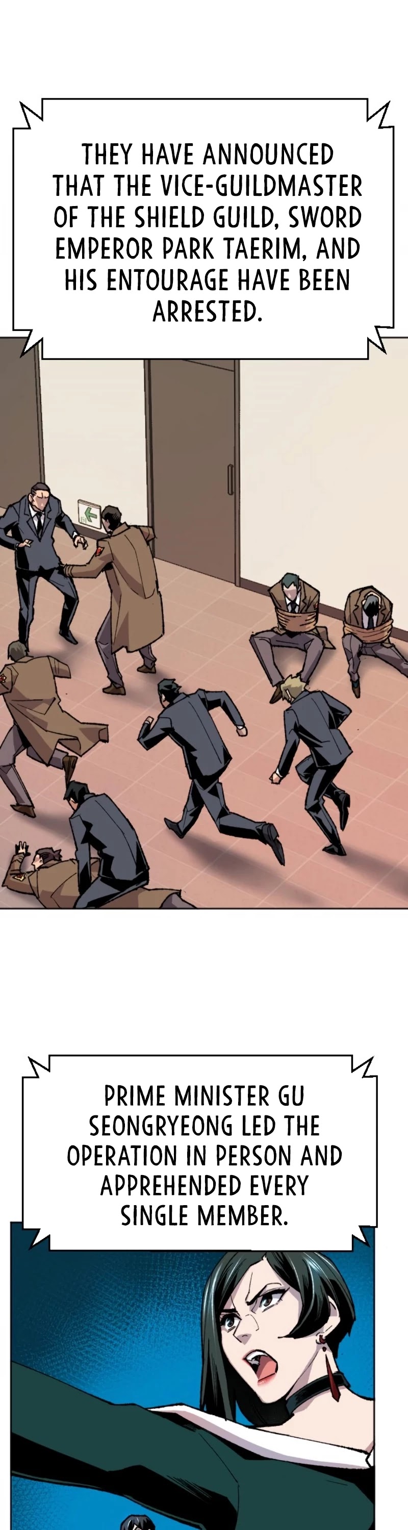 Limit Breaker Chapter 16 page 77 - Chapter 16
