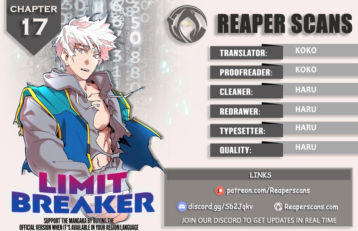 Limit Breaker Chapter 17 page 1 - Chapter 17
